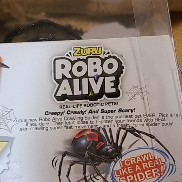 Robotic spider - Picture 4 of 7